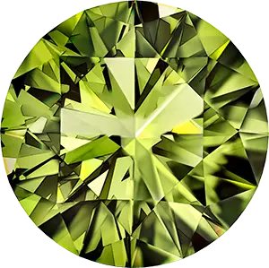 Zielony diament 