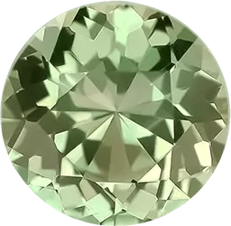 Zielony szafir